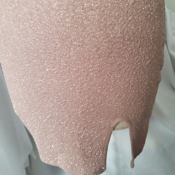 Windsor Pink Spaghetti Strap Bodycon Mini Dress - Picture 2 of 7